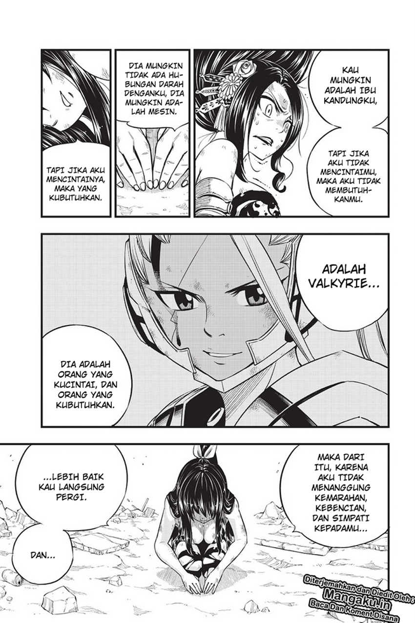 Eden’s Zero Chapter 67